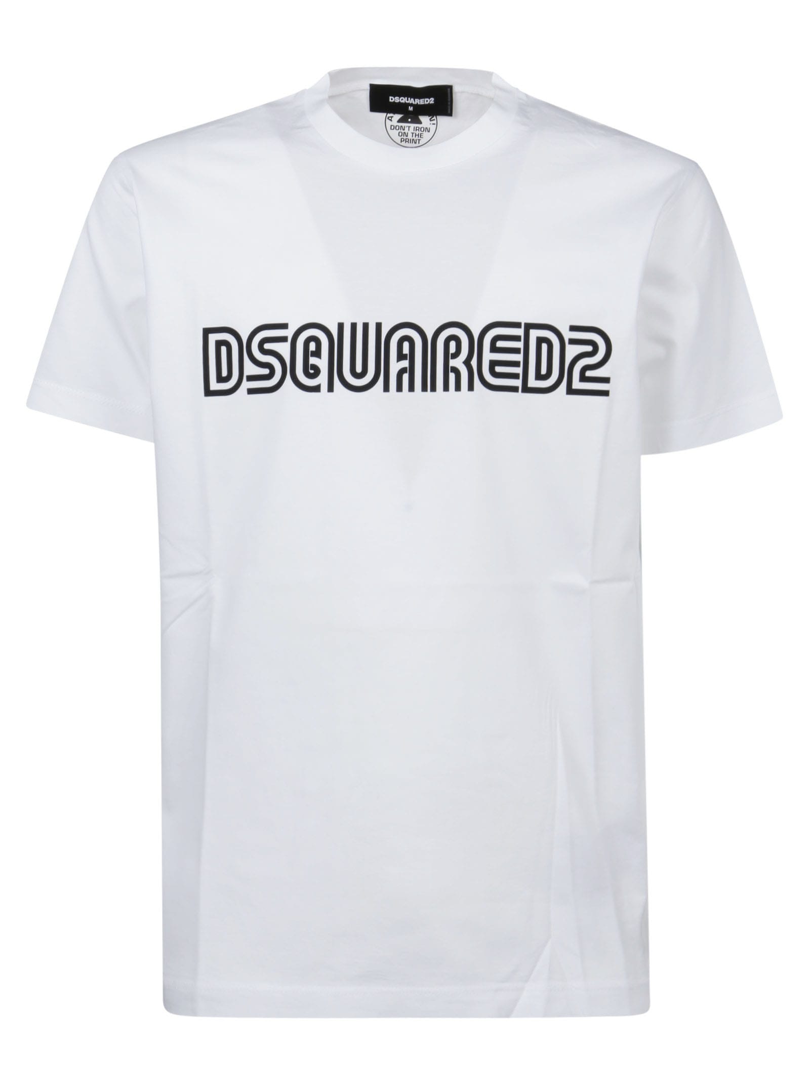 Dsquared2 D2 Outline Cool T-shirt