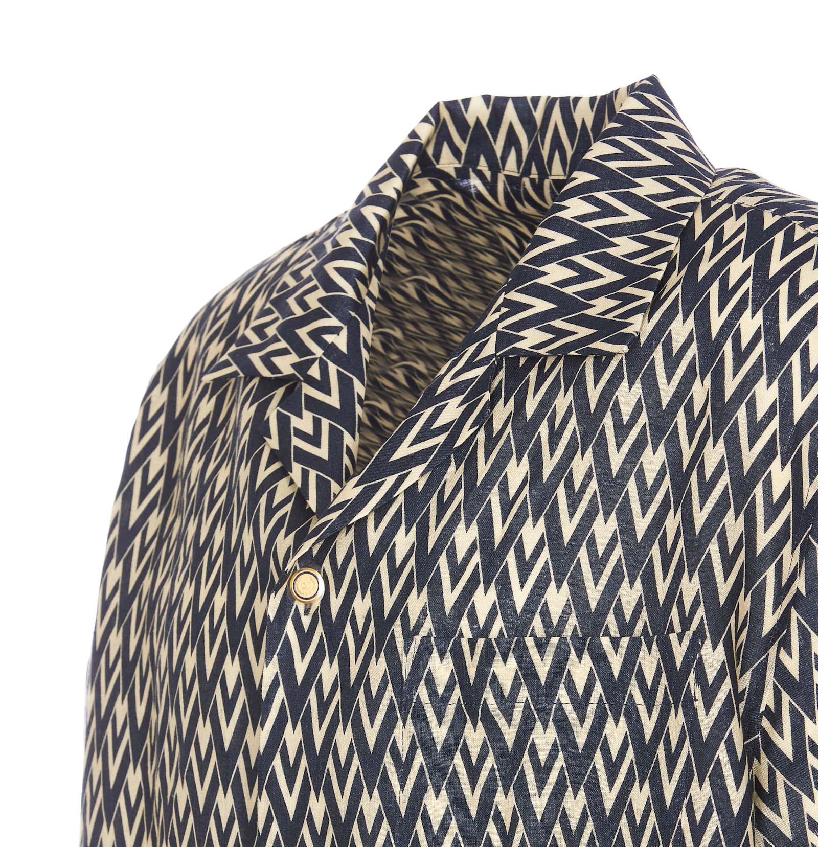 Valentino Shirt In Multicolour