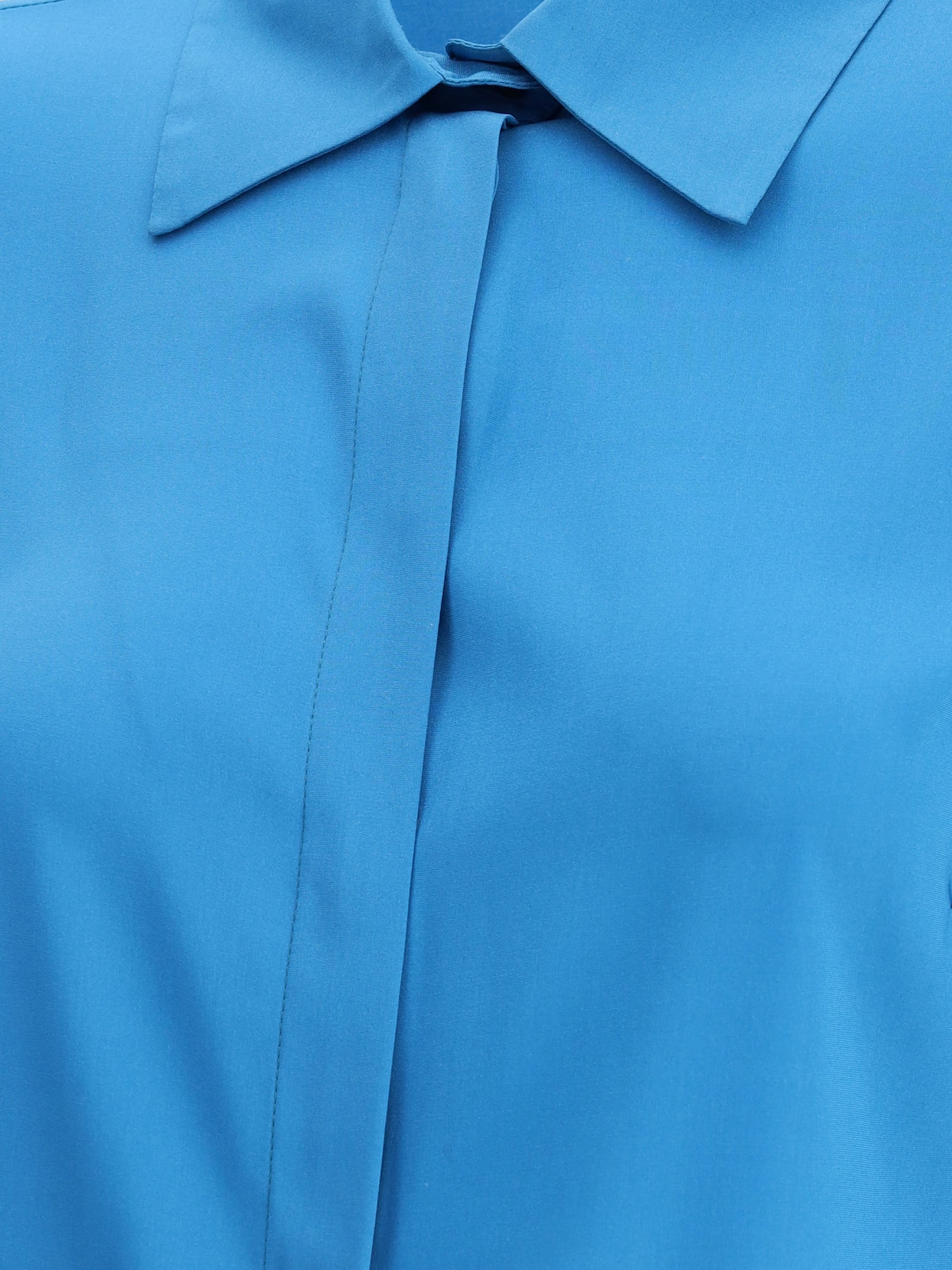 Ella Silk Shirt