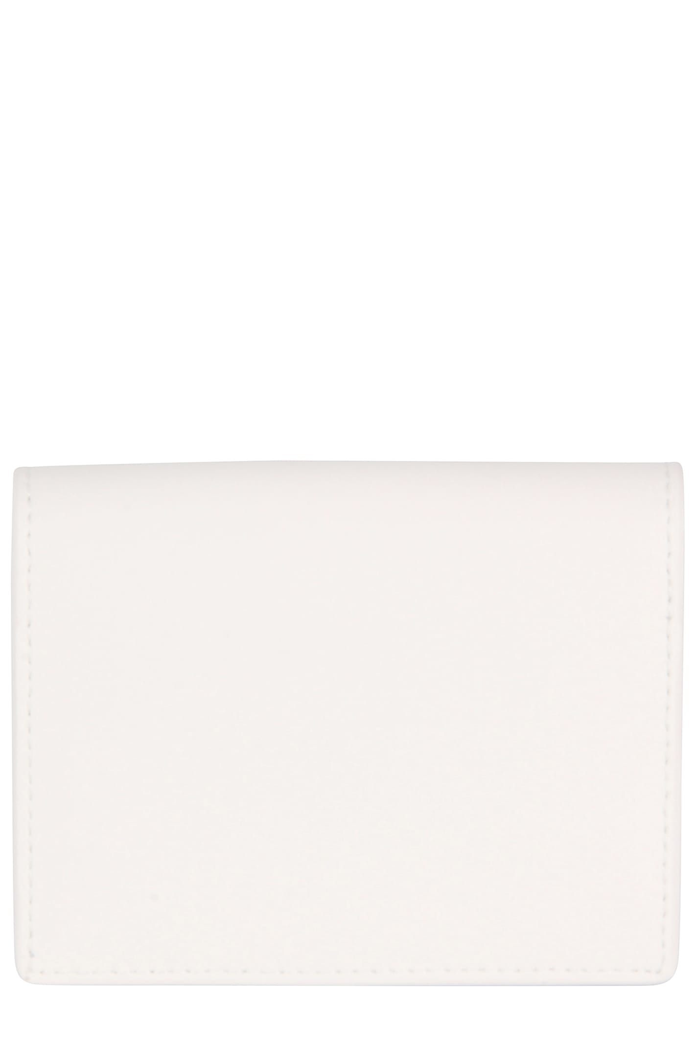 Mc2 Saint Barth Card Holder In Neutral