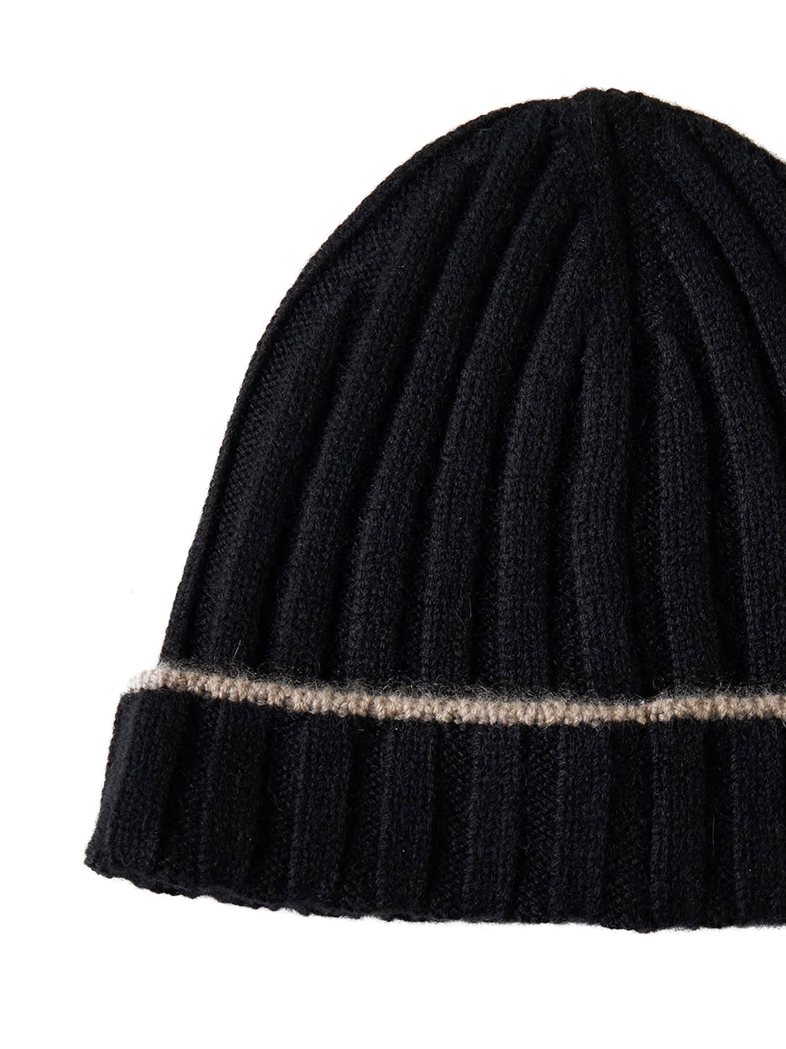 Brunello Cucinelli Beanie Hat In Cb676