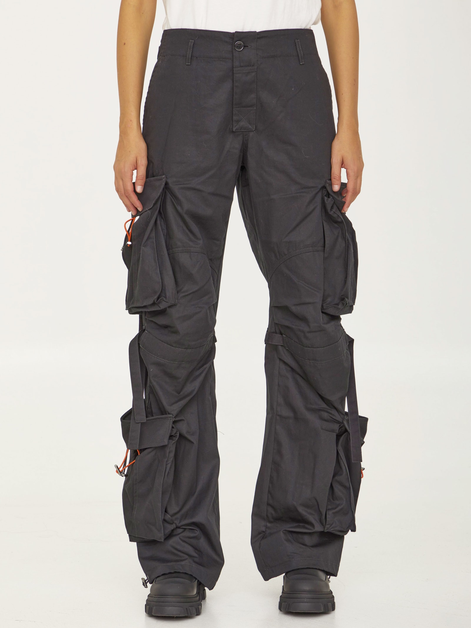 DARKPARK Lilly Baggy Trousers