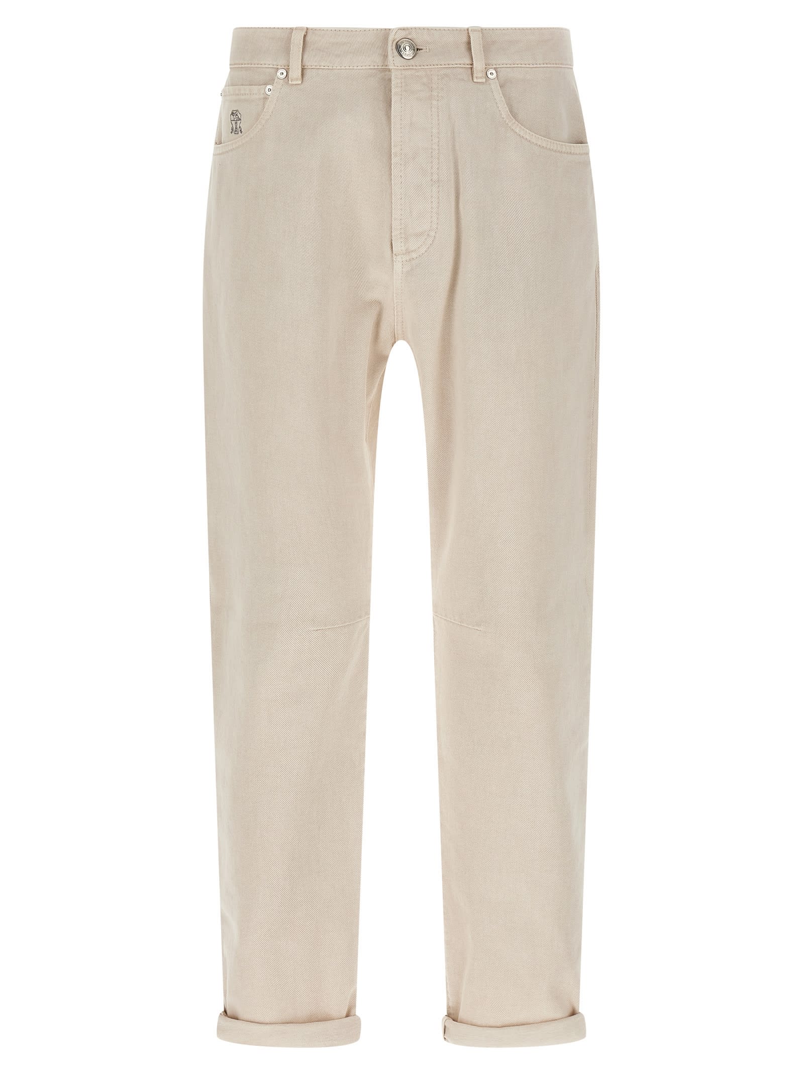 Comfort Denim Jeans