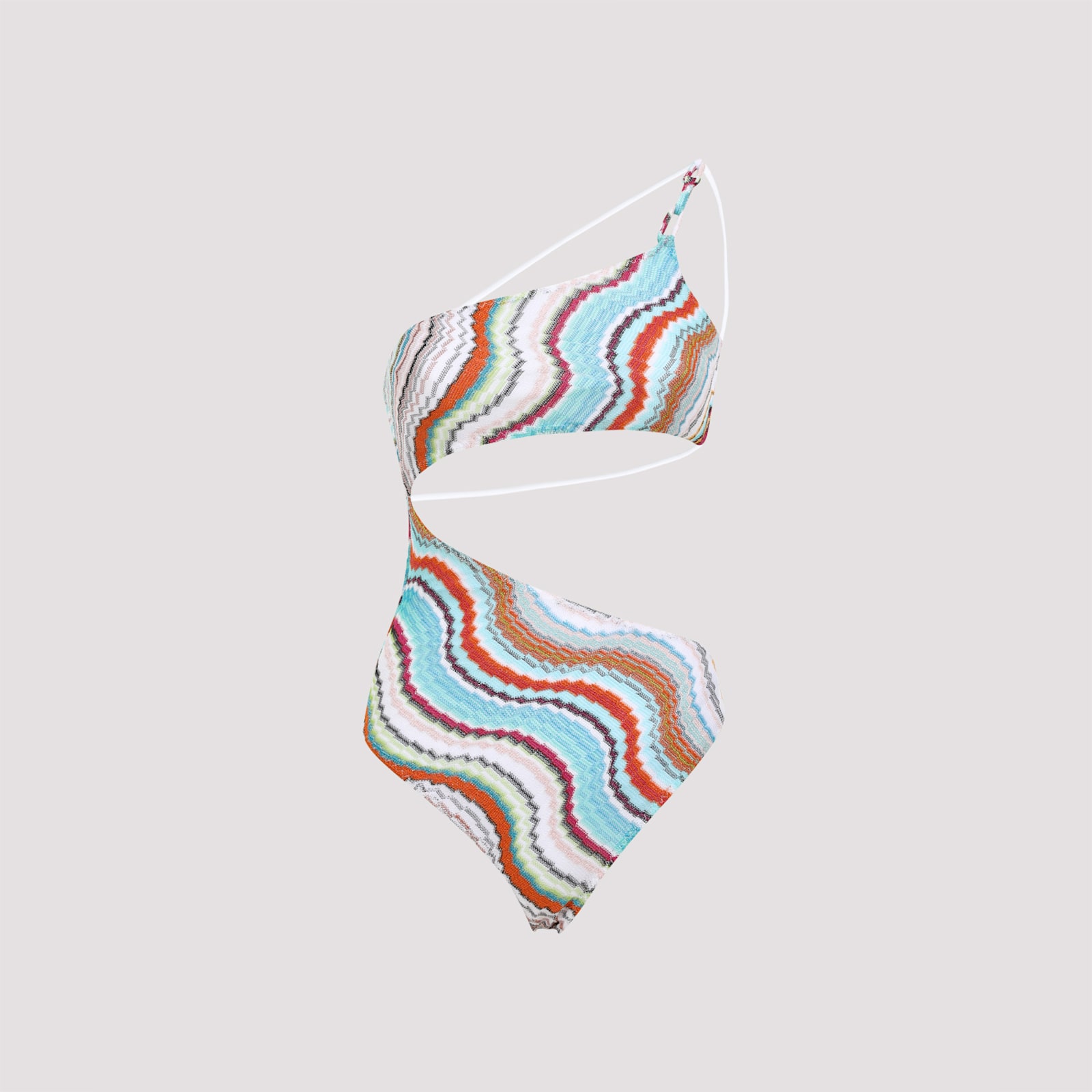 Missoni Viscose One-piece In Multi