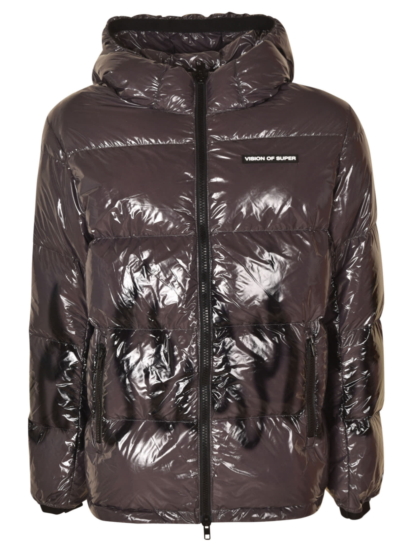 Vision of Super Glossy Puffer Jacket