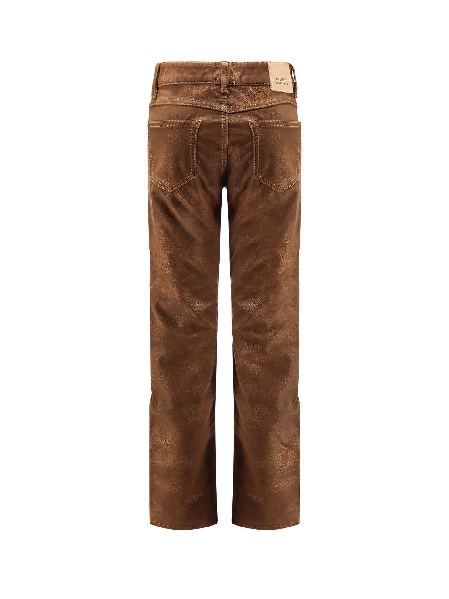 Isabel Marant Étoile Isabel Marant Etoile Women Kelvina-gb In Brown
