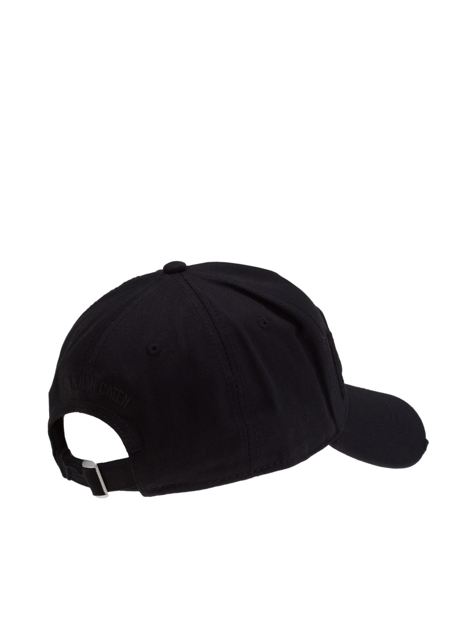 Shop Dsquared2 Hat  In Black