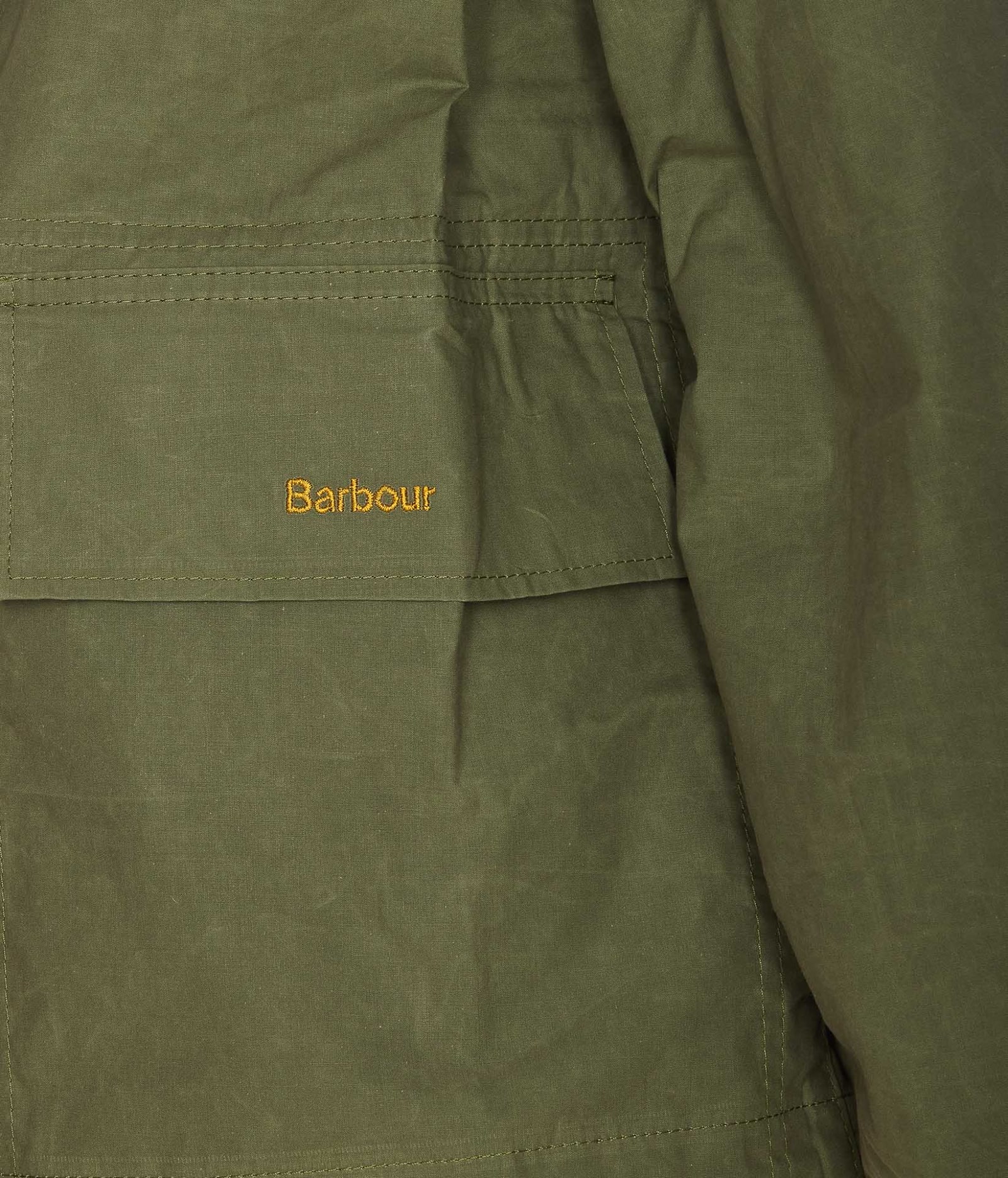 Shop Barbour Nith Jacket In Green