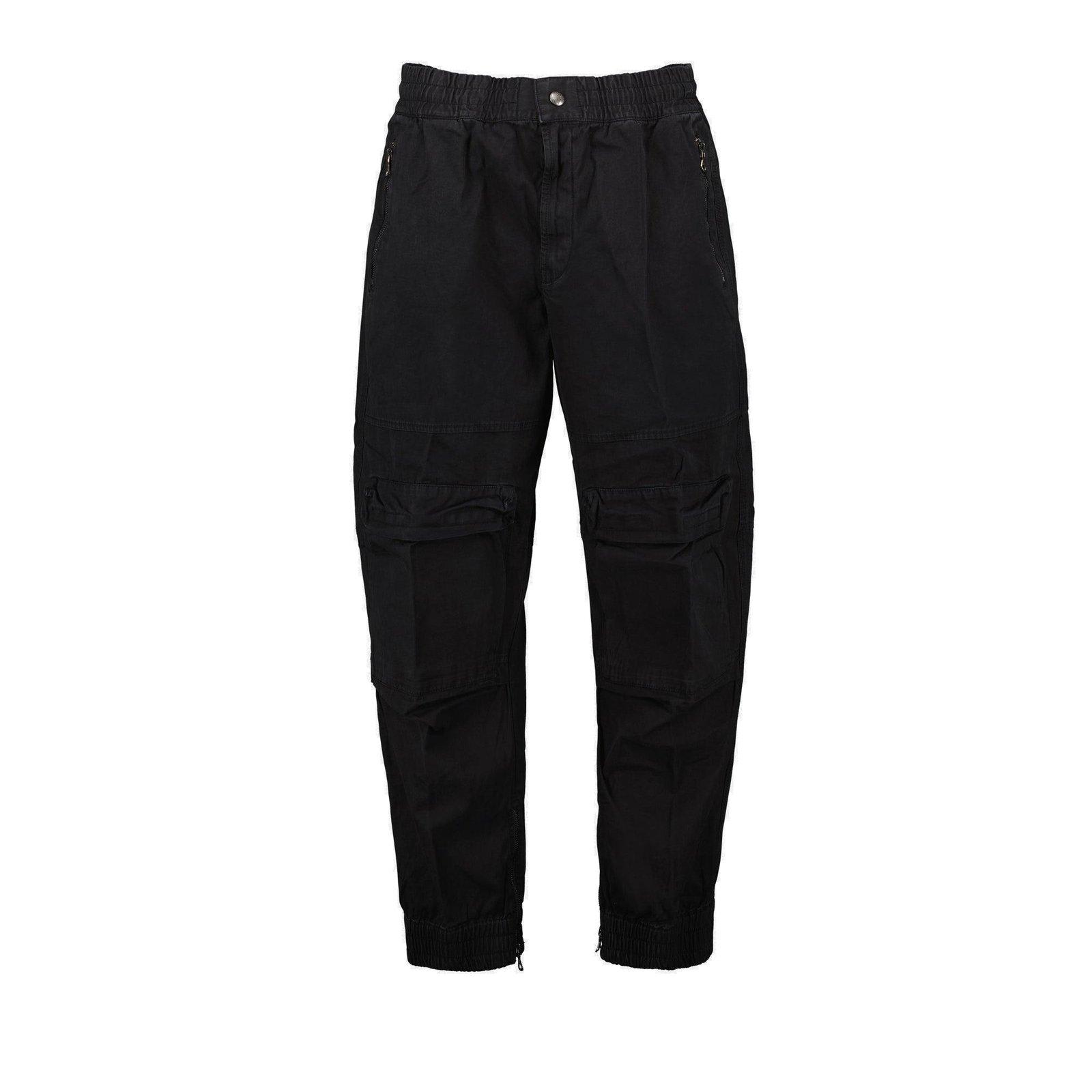 Shop Diesel P-beeck Cargo Pants