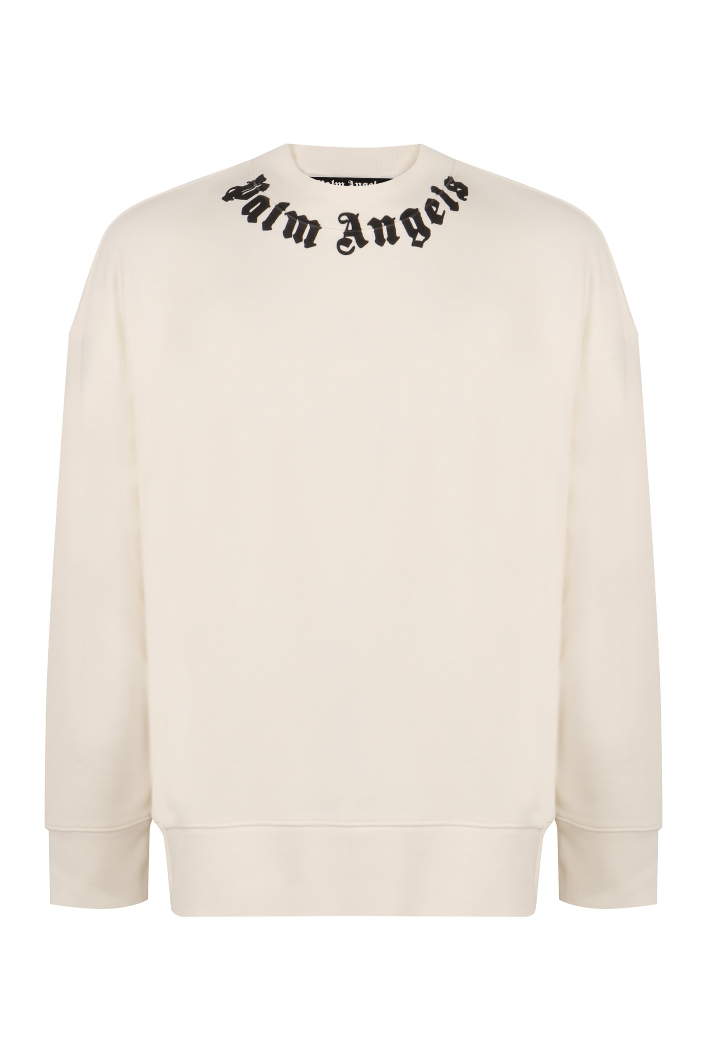 Crewneck Sweatshirt With Logo