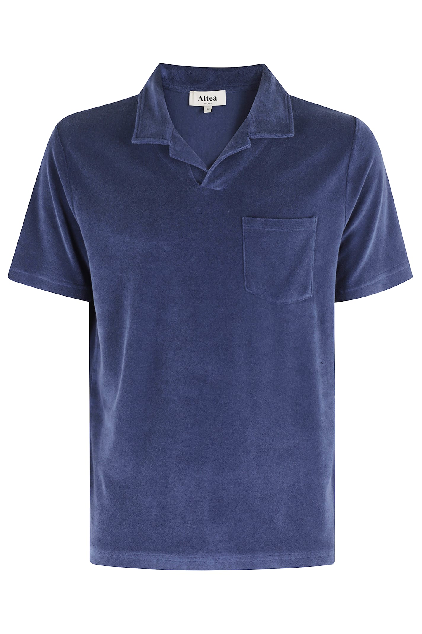 Polo Skipper Effetto Spugna