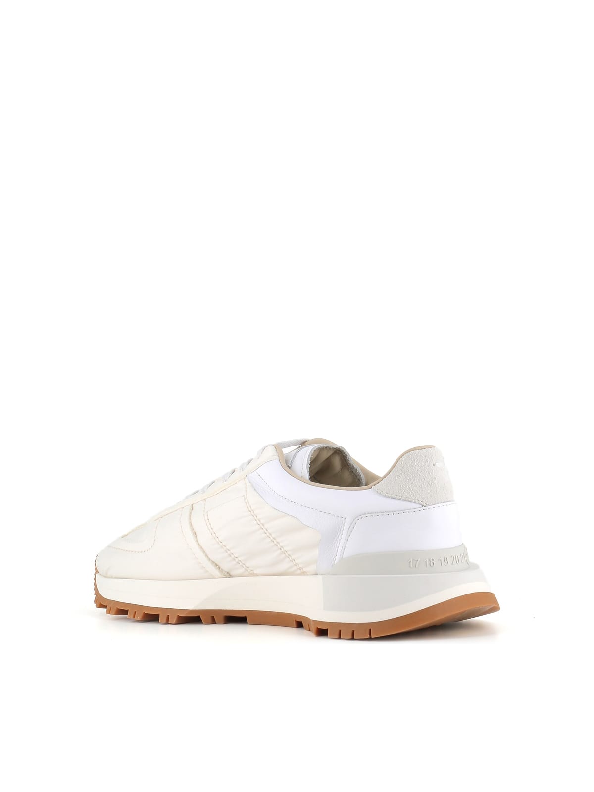 Shop Maison Margiela Sneaker S58ws0213 In White