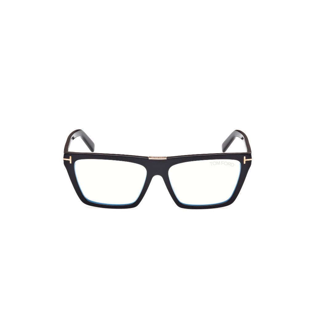 Shop Tom Ford Ft5912 001 Glasses In Nero