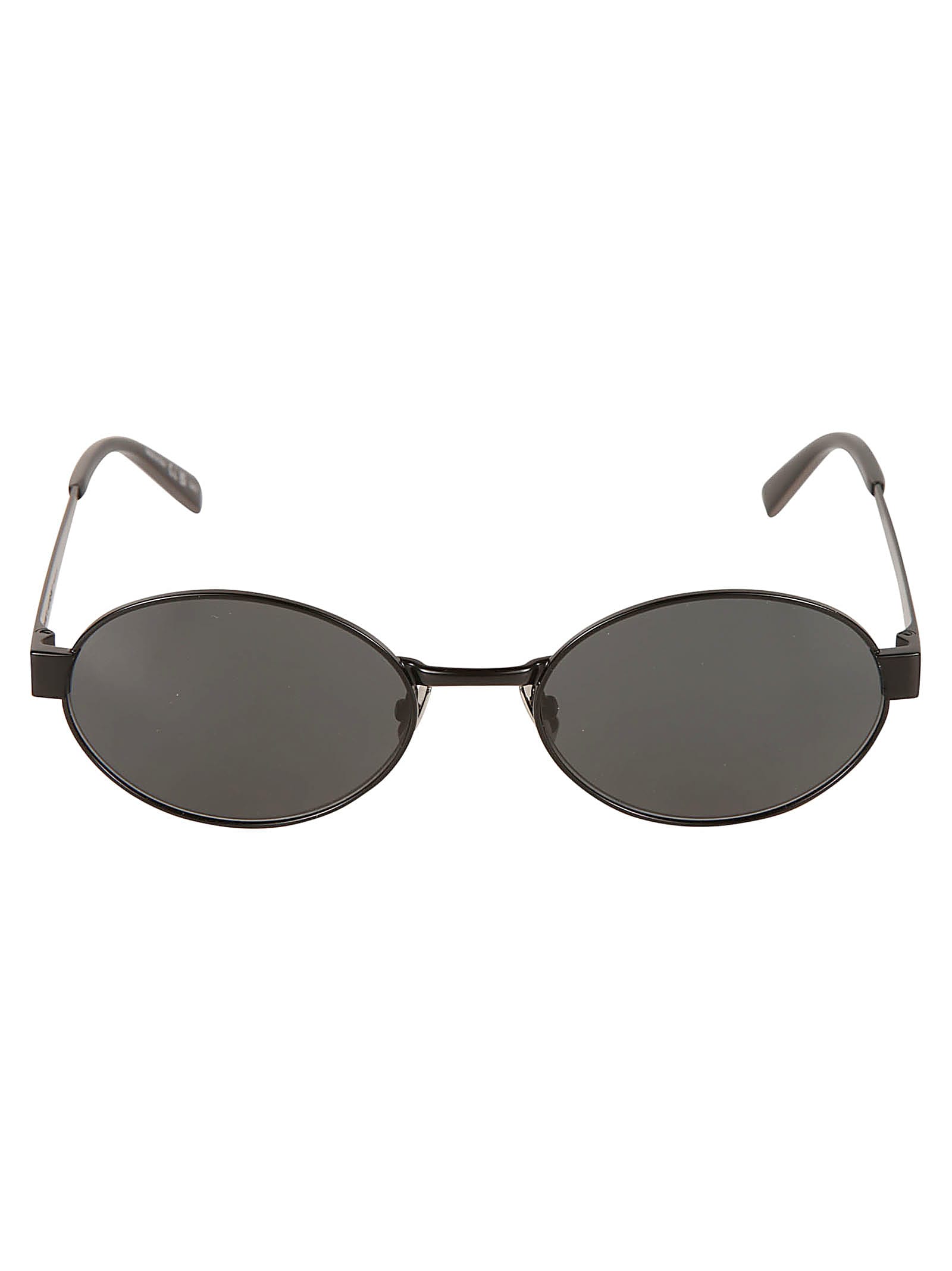 Shop Saint Laurent Sl 692 Sunglasses In Black