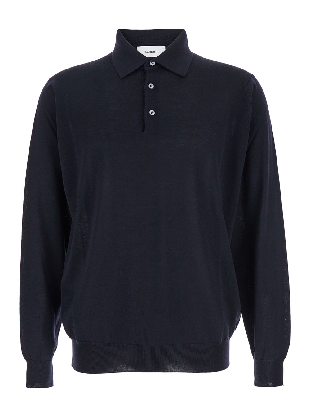 Polo Manica Lunga Merinos