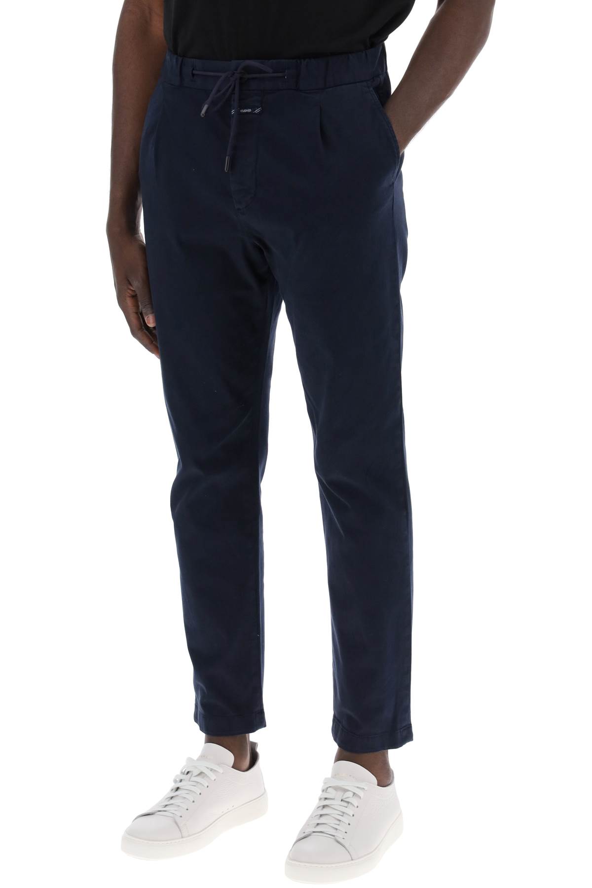 Shop Closed Tapered Vigo Ch In Dark Night (blue)