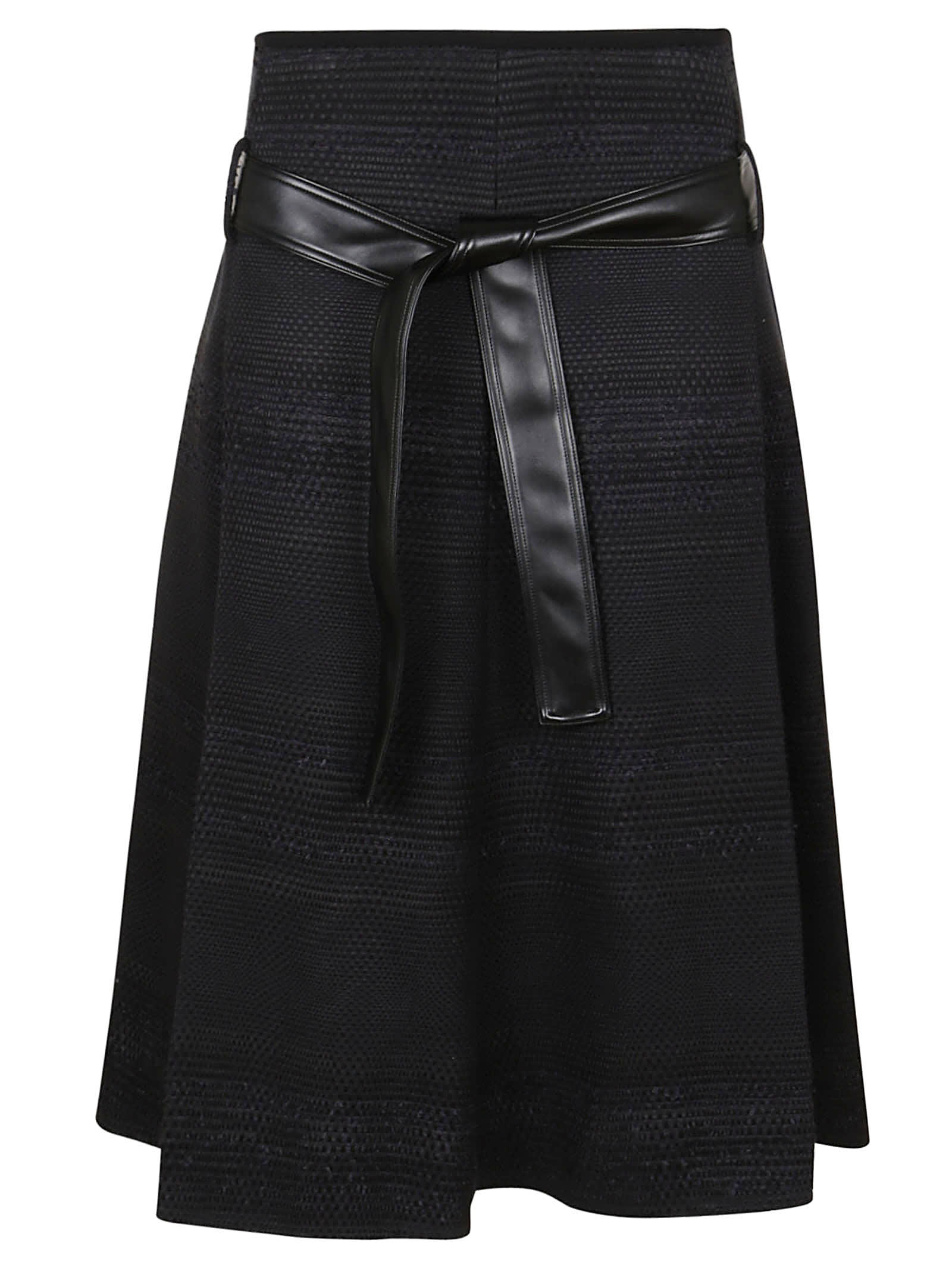 Proenza Schouler Tweed A-line Skirt