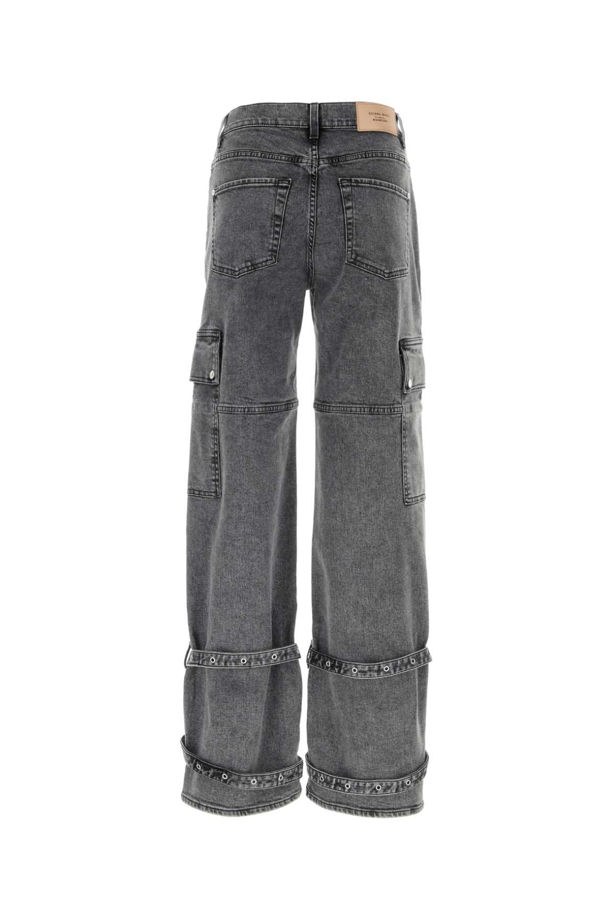 Shop 7 For All Mankind Jeans In Grigio