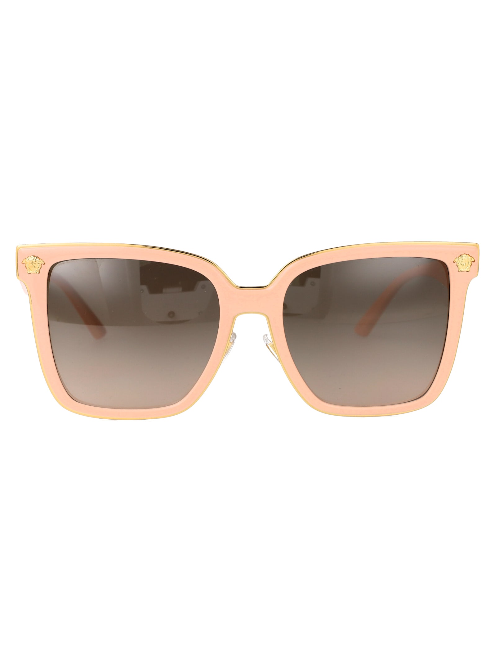 Versace 0ve2278d Sunglasses In Neutral