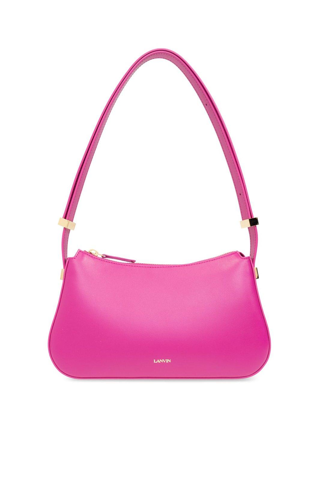 Concerto Zip-up Shoulder Bag