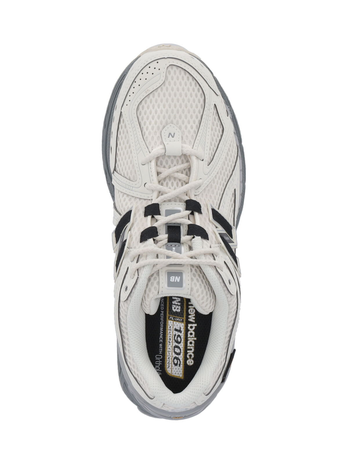 New Balance Mens 1906 Low-top Woven Trainers Raincloud