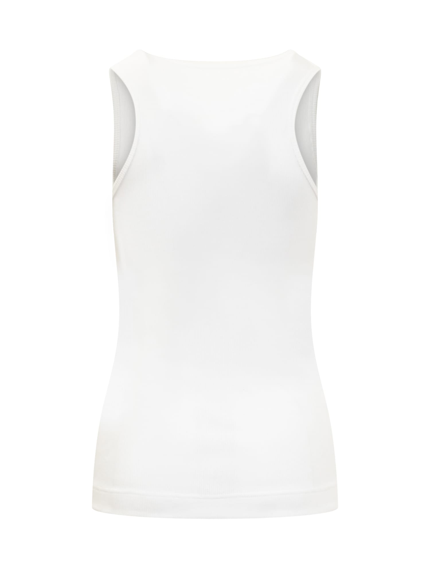 Shop Givenchy 4g Top In White