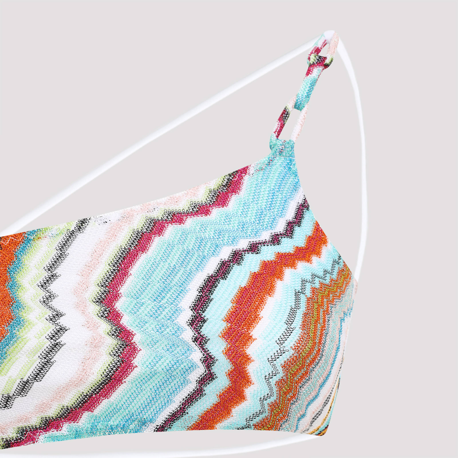 Missoni Viscose One-piece In Multi