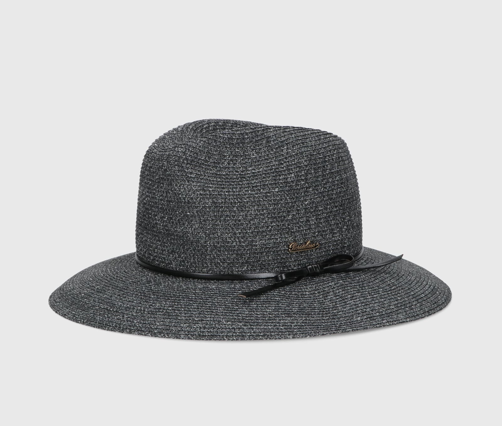 BORSALINO PABLO BRAIDED PAPIER 