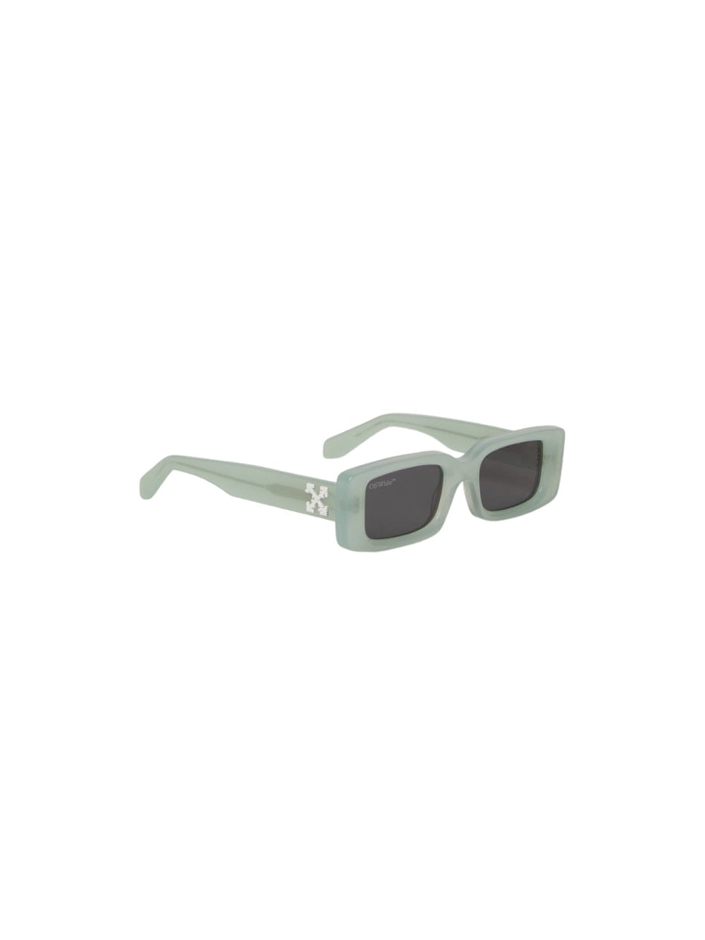 Off-White Arthur Teal Sunglasses