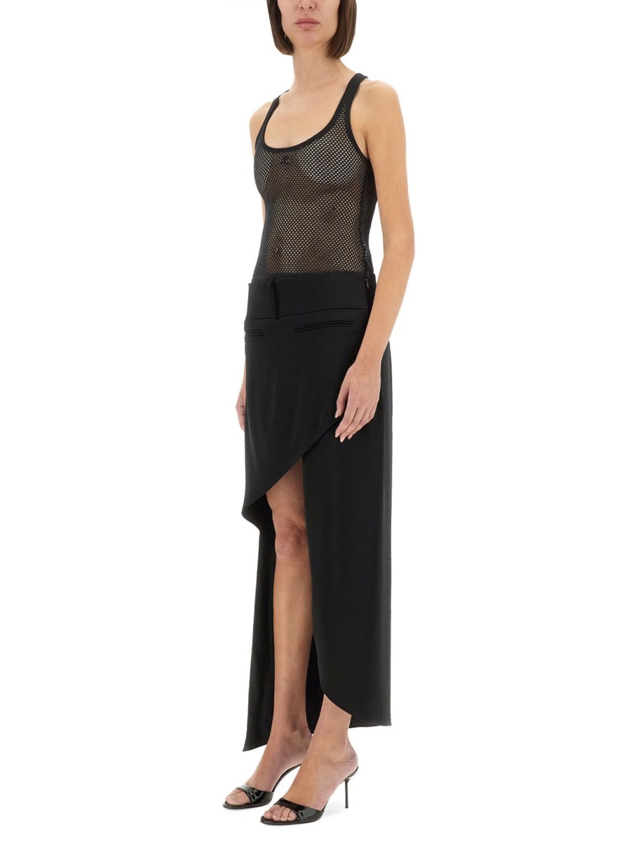 COURRÈGES MESH TANK TOP