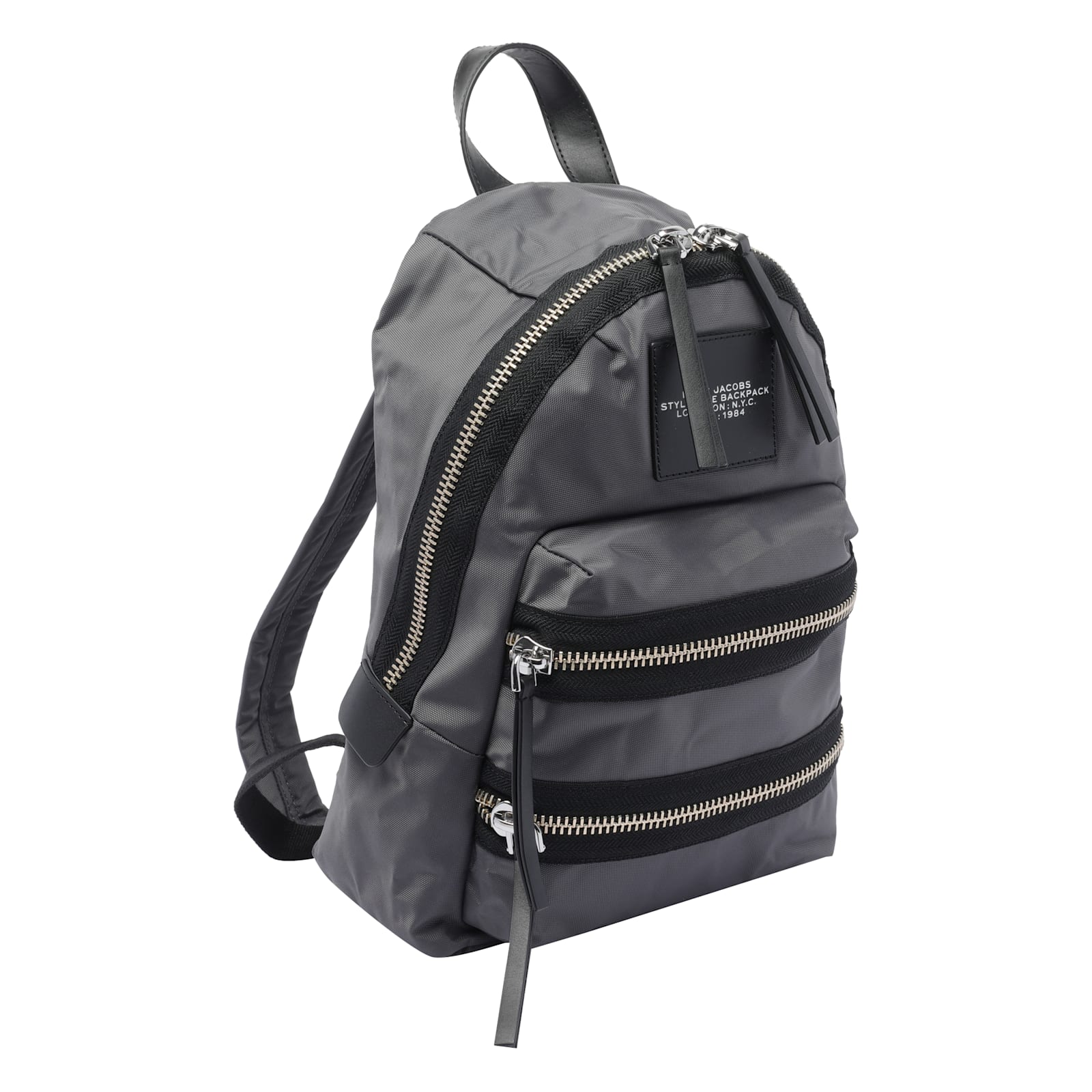 Marc Jacobs The Biker Nylon Medium Backpack
