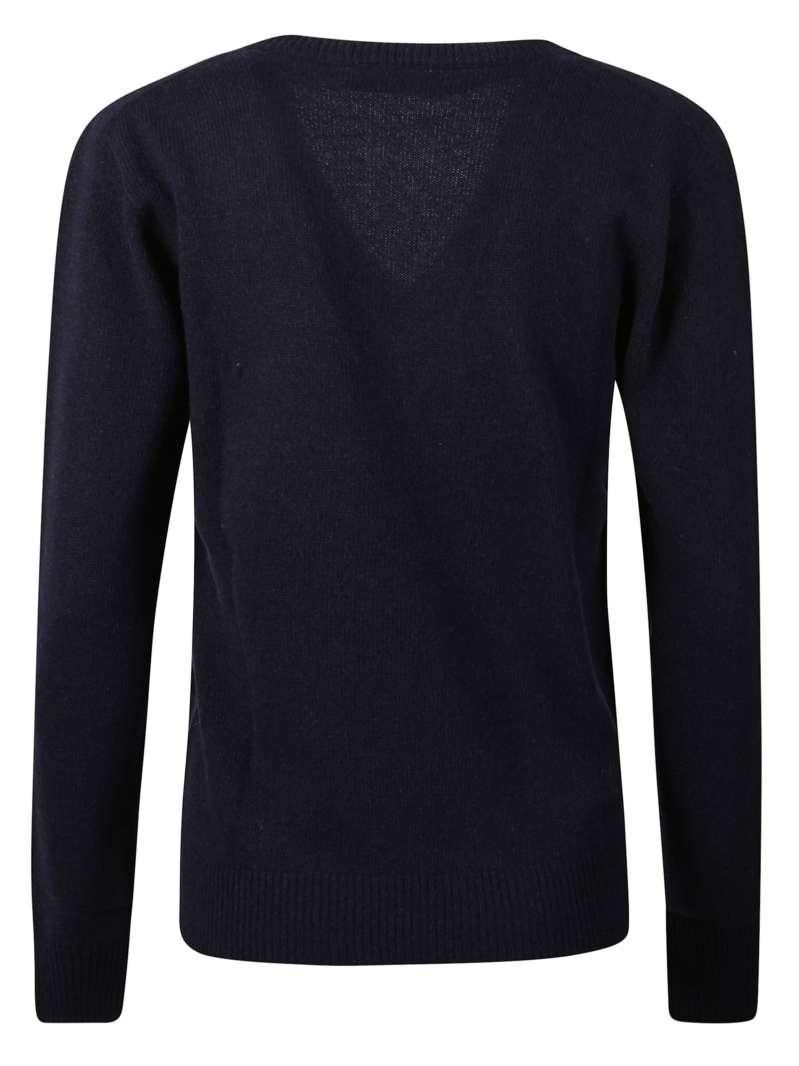 Jucca V-neck Pullover In Blue