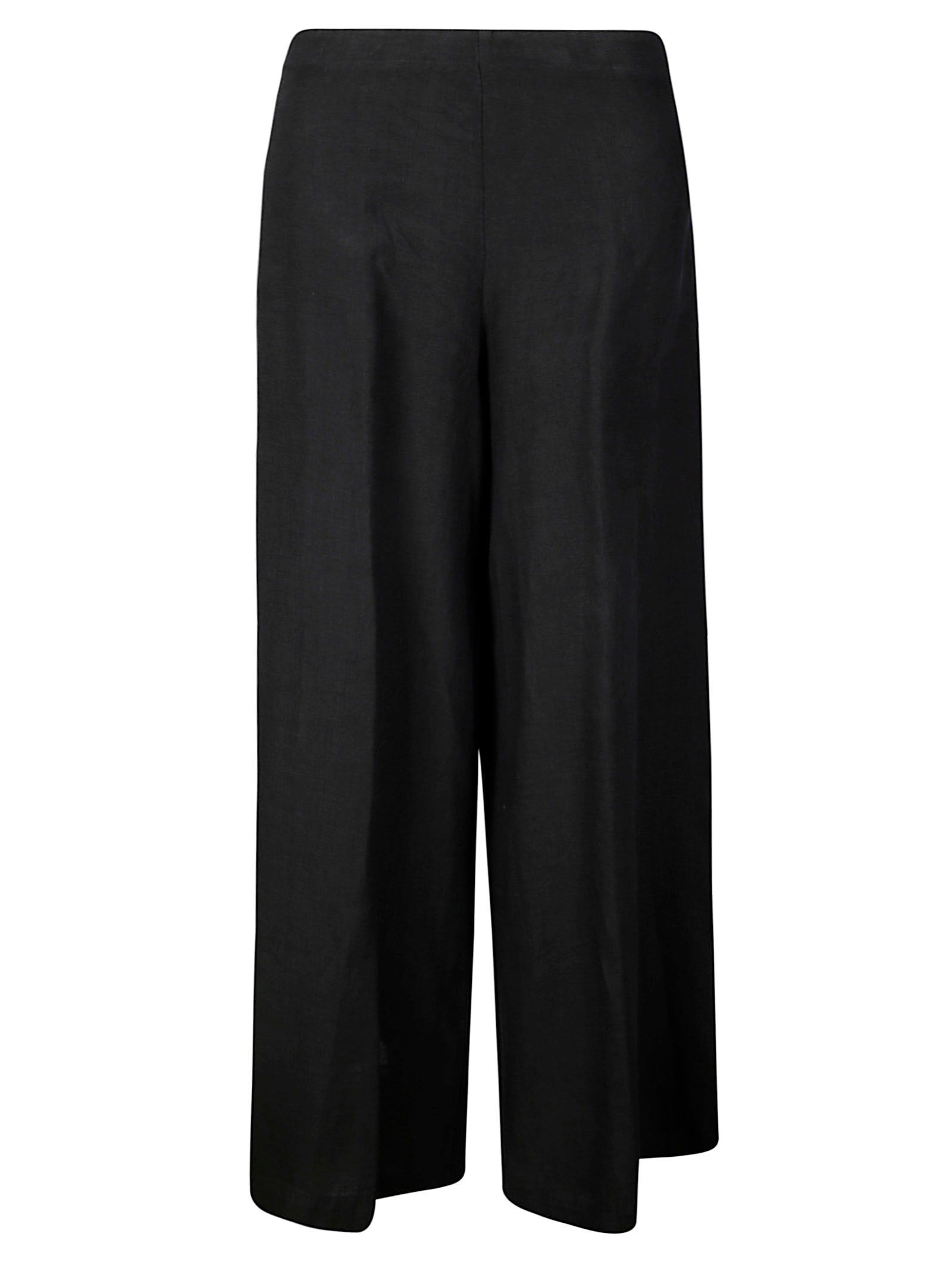Palazzo Linen Pants