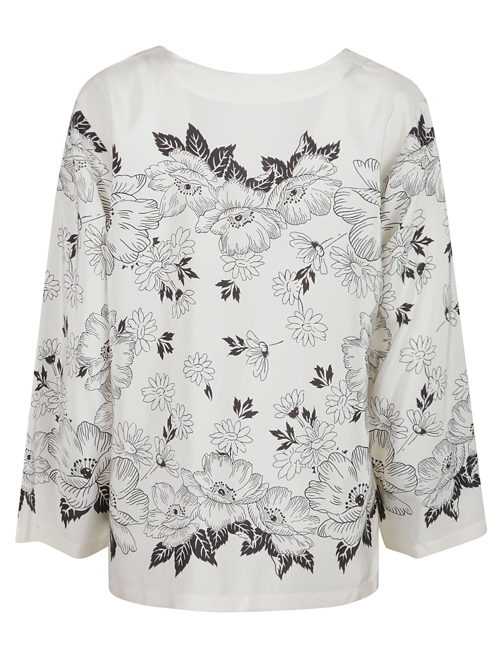 P.A.R.O.S.H STEVEN BLOUSE