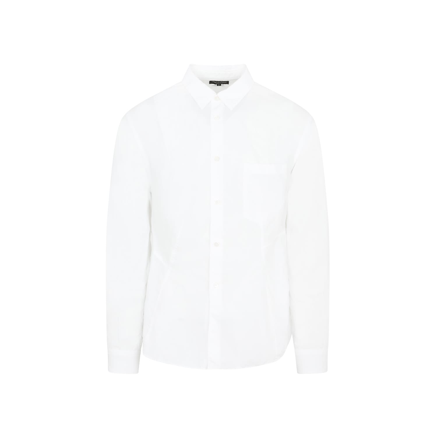 Shop Comme Des Garçons Homme Deux Comme Des Garçons Homme Plus Shirt In White