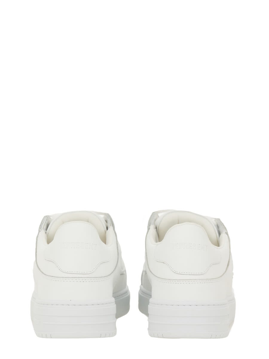 Shop Represent Sneaker Apex In White