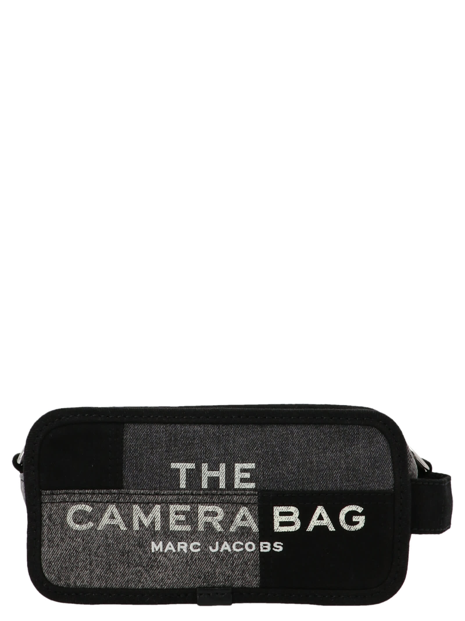 Camera Bag Pouch In Black