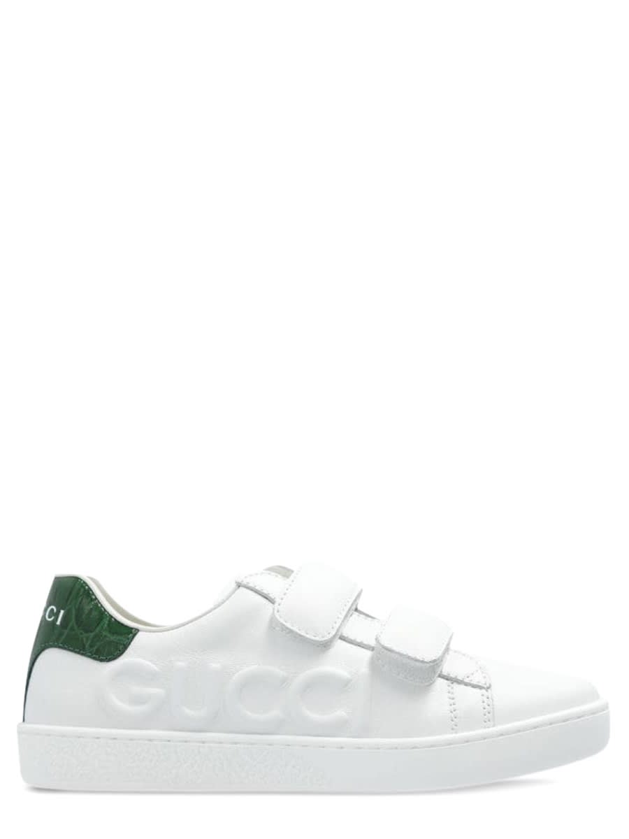 Gucci Sneaker Leather, R.s. Vit.na.t In Multicolour
