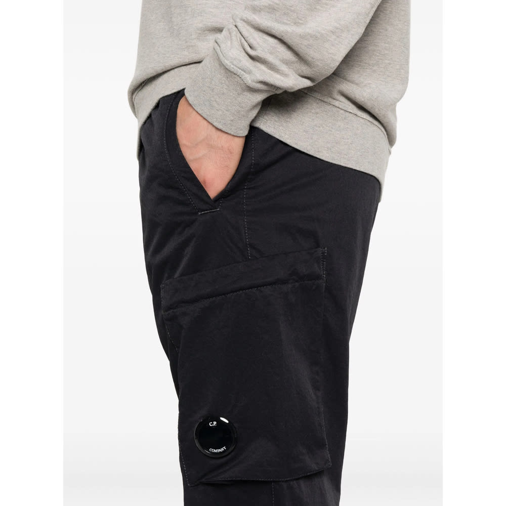 C.p. Company Pantalón Casual - Negro In Black