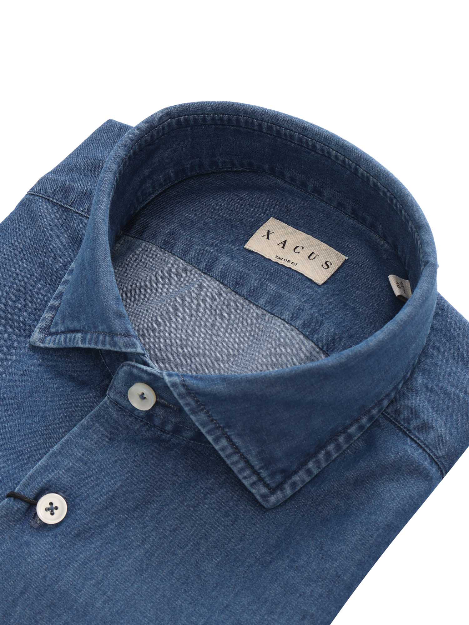 Xacus Shirt 742ml In Multicolor