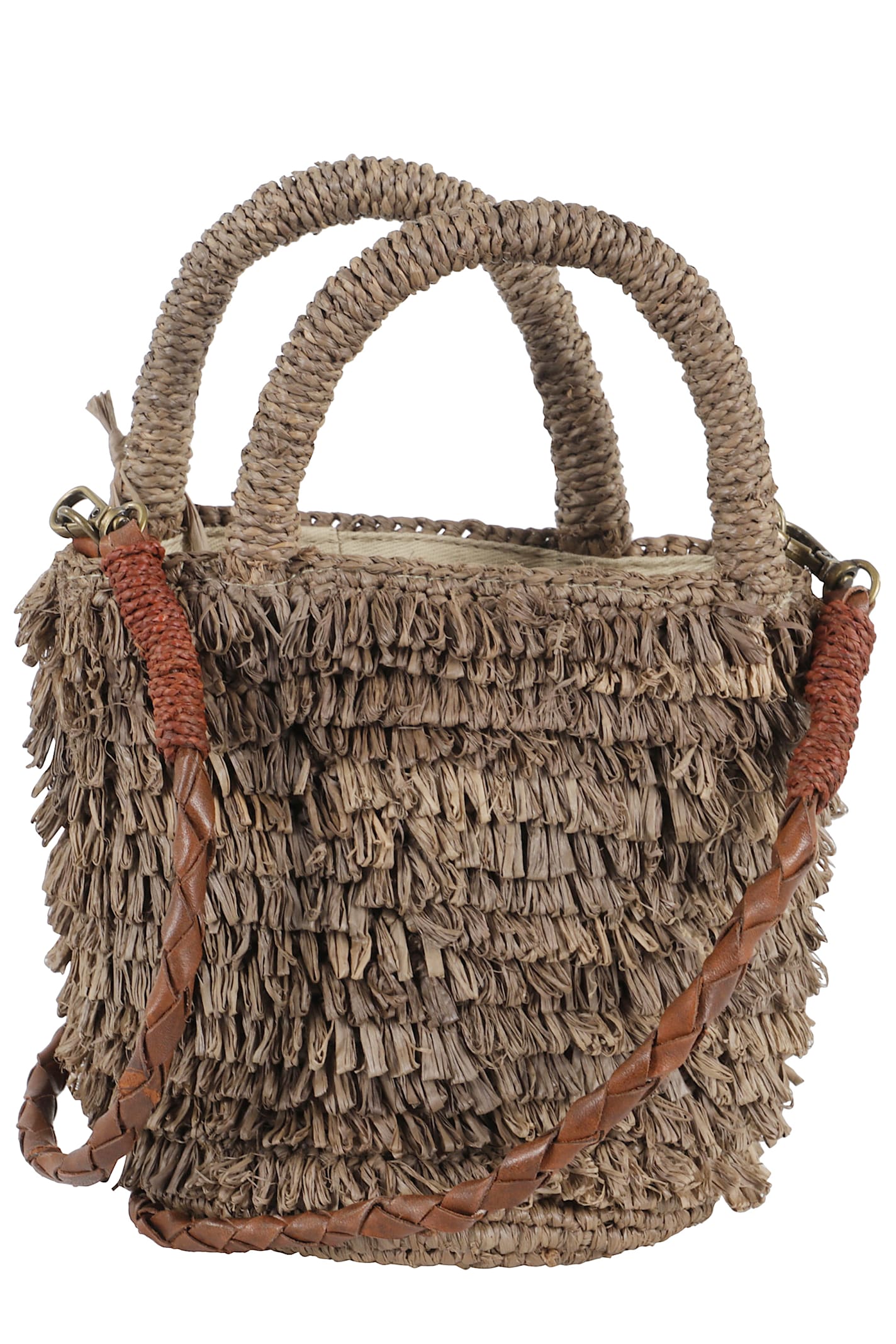 Ibeliv Borsa In Dark Tea