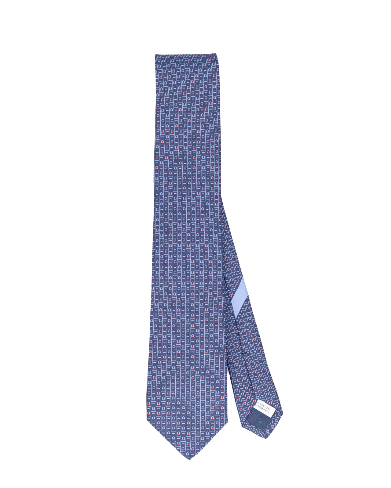 Shop Ferragamo Salvatore  Ties Blue