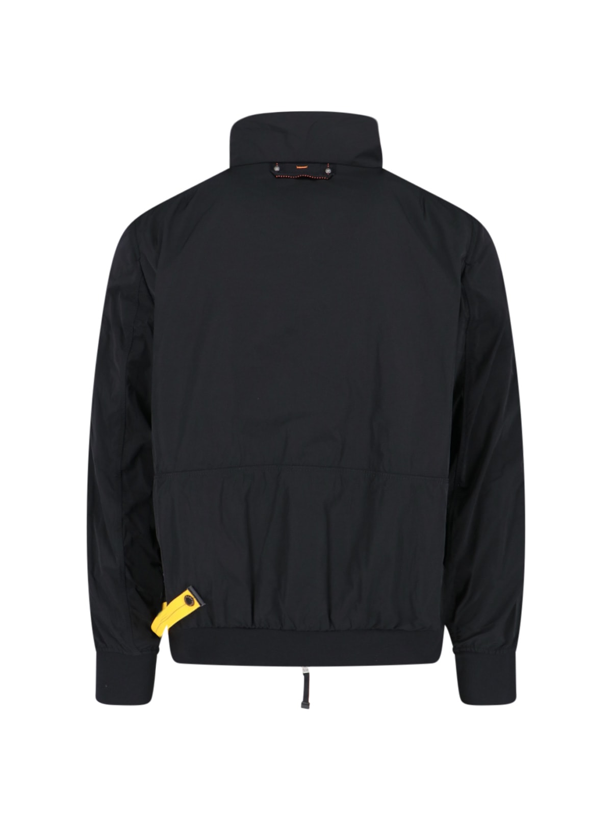 Shop Parajumpers Bomber Jacket With Appliqué In Black