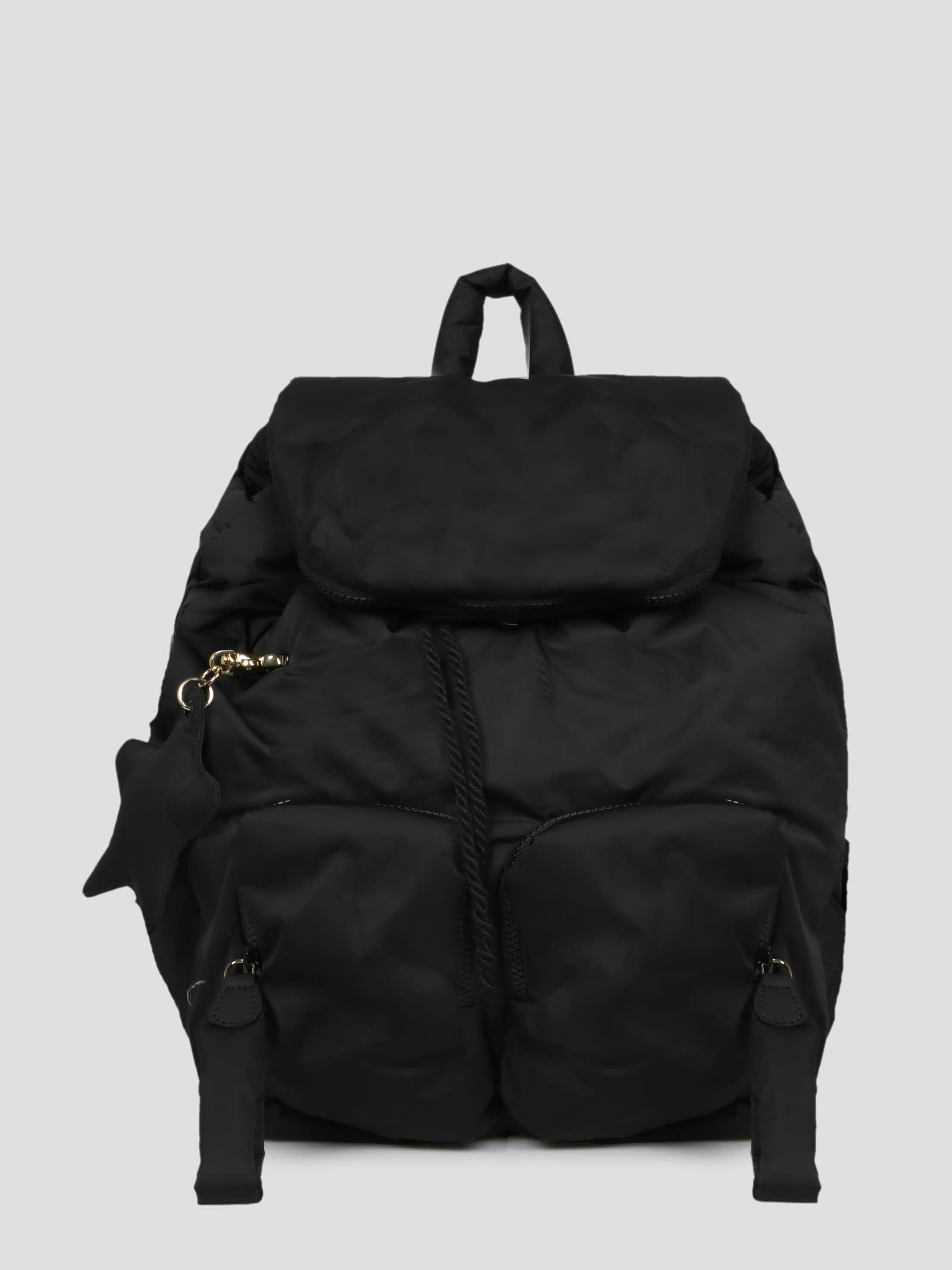 See By Chloé Joy Rider Backpack In Black