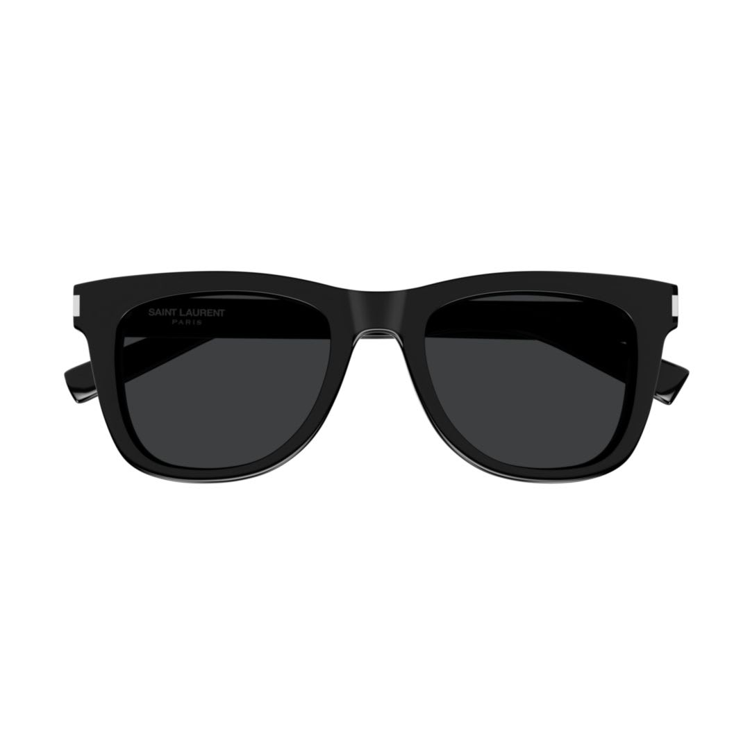 Saint Laurent Sl 712001-black-crystal-black In Black