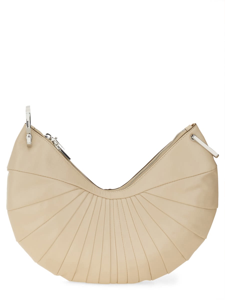 Shop Cult Gaia Clutch Ubah In Ivory