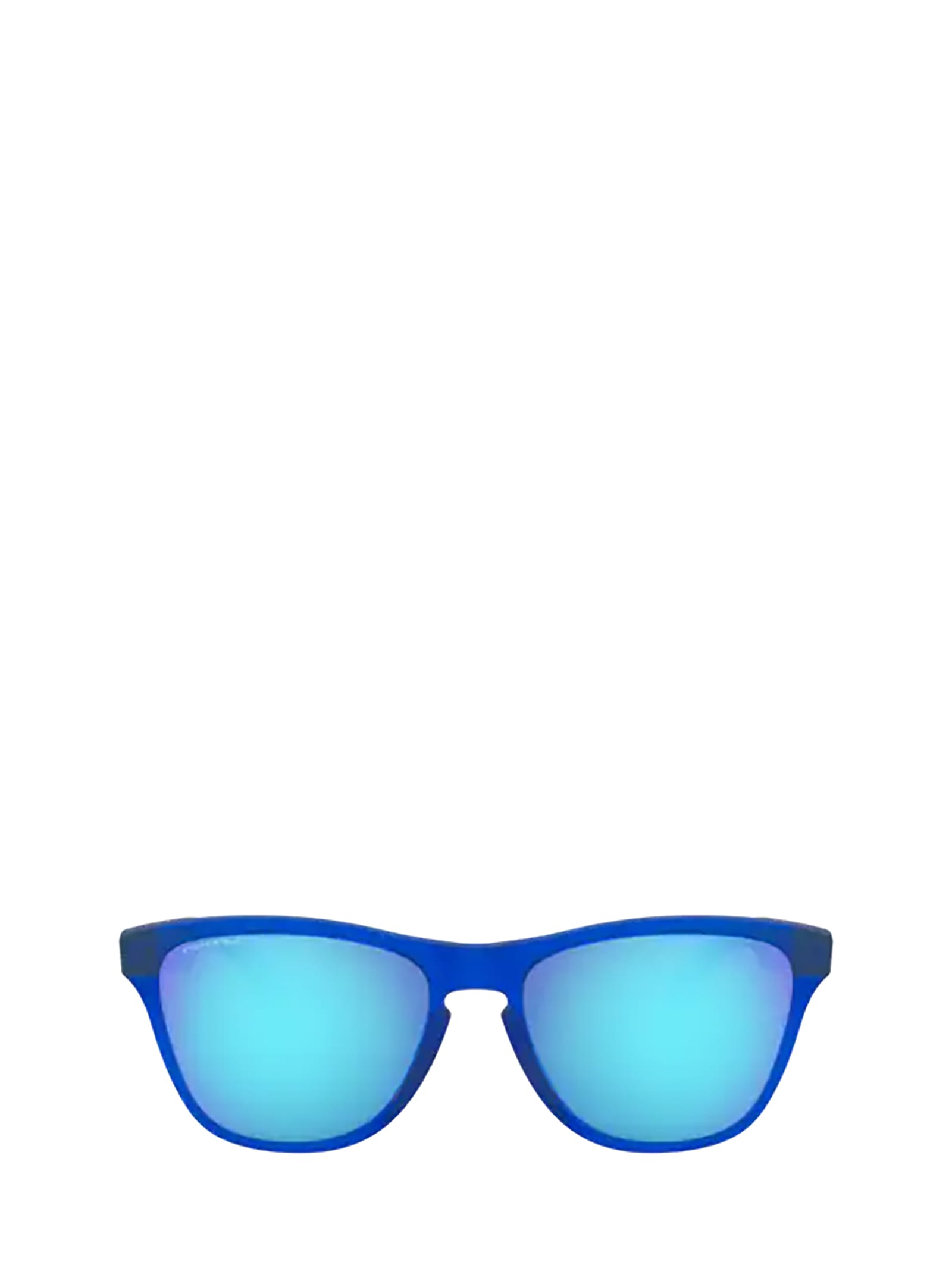 Oakley Oj9006 Matte Translucent Sapphire Sunglasses