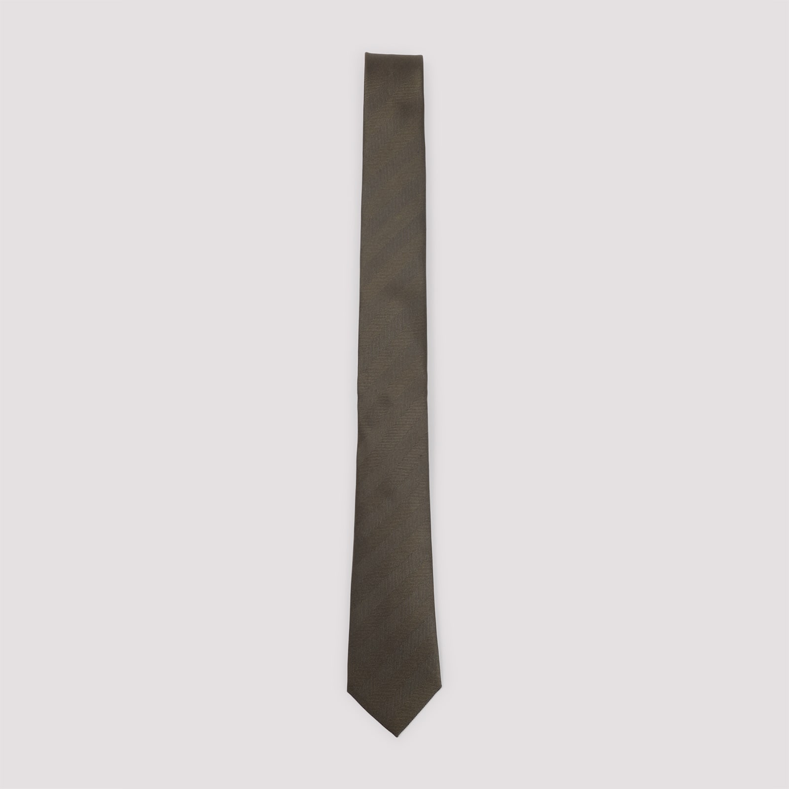 Tom Ford Mulberry Silk Tie