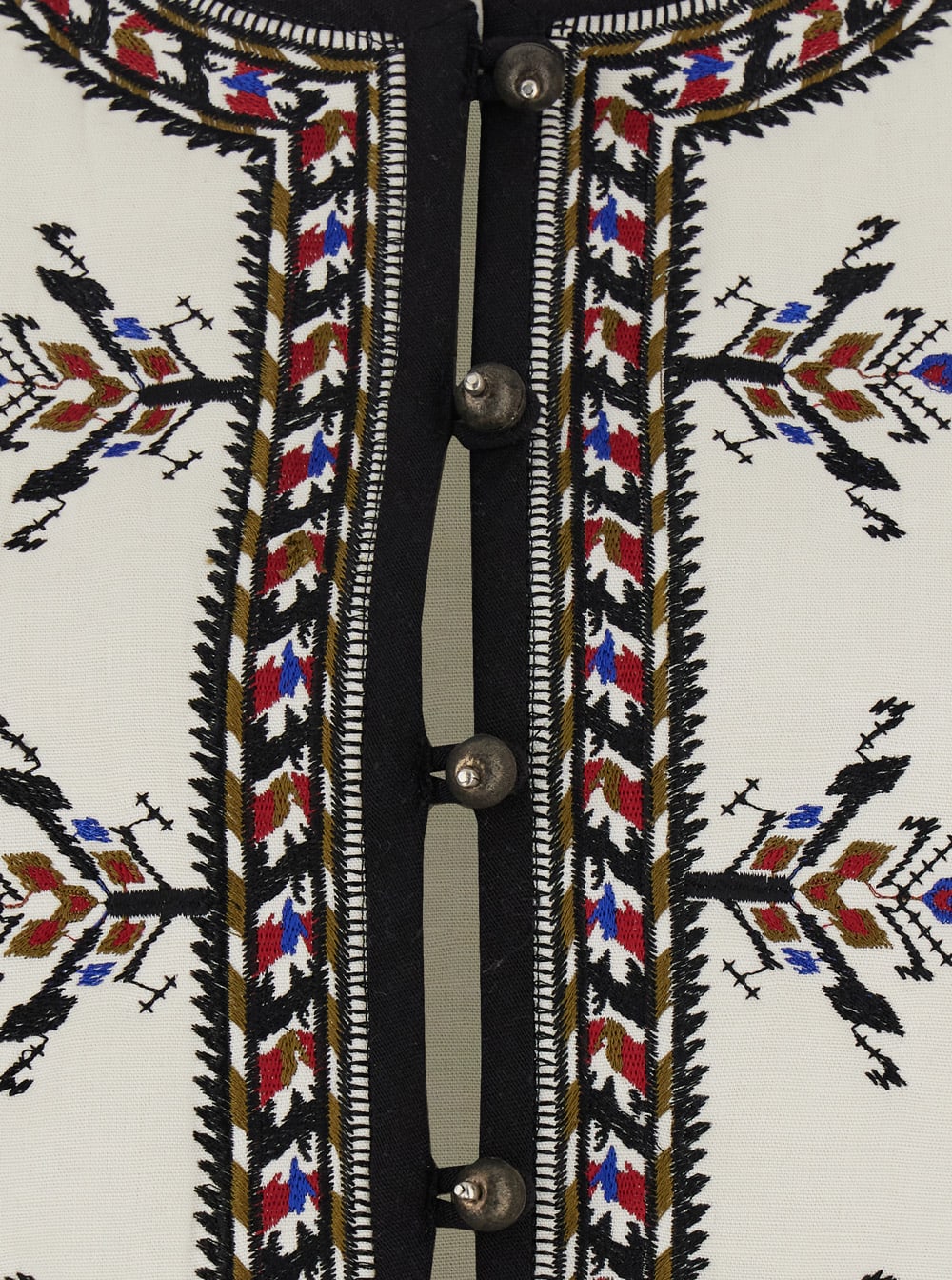 Shop Isabel Marant Étoile Zeana Vest