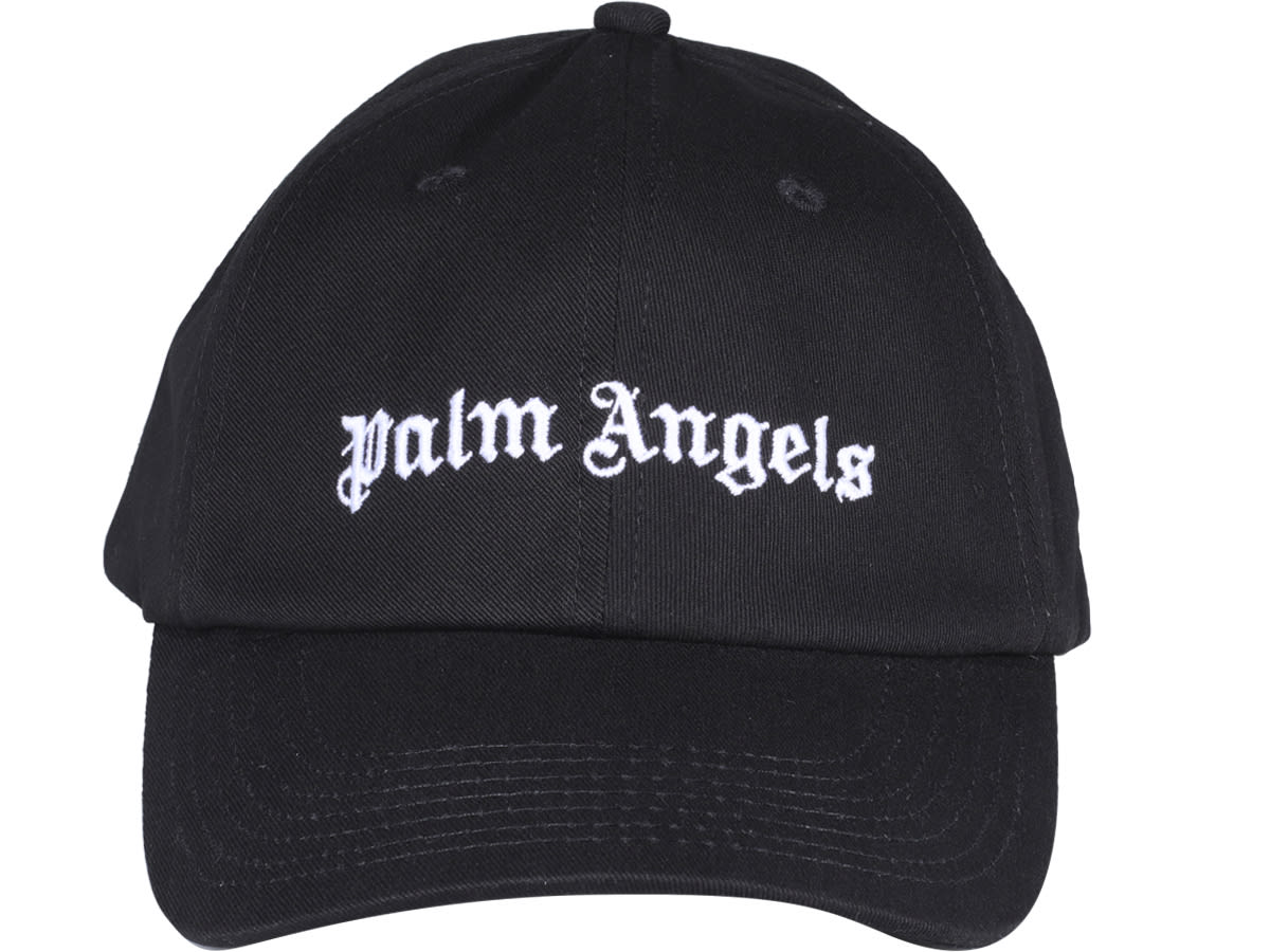 Palm Angels Classic Logo Cap